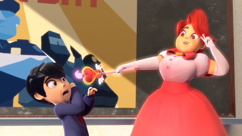 Backdrop image for movie Magical Mom