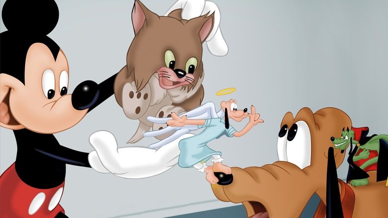 Backdrop image for movie Lend a Paw