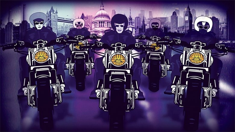 Backdrop image for movie Rebel Dykes