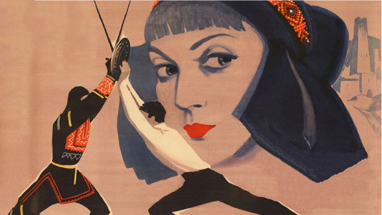 Backdrop image for movie Ballad of Khevsureti