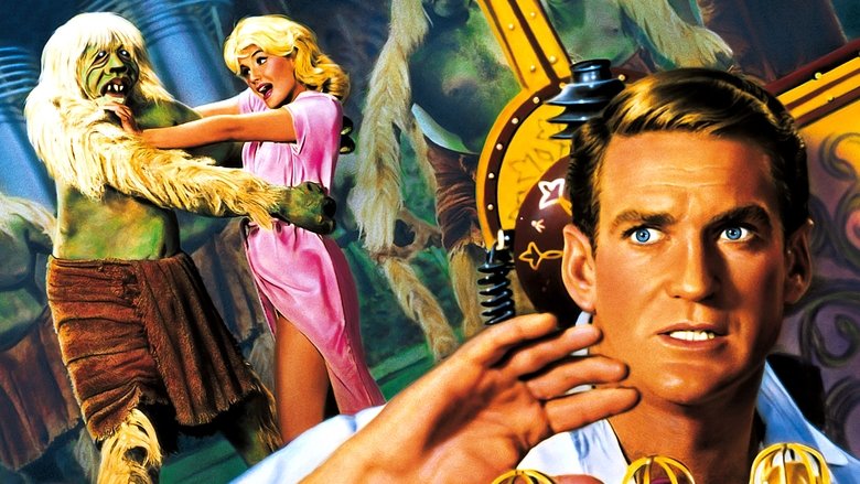 Backdrop image for movie The Time Machine