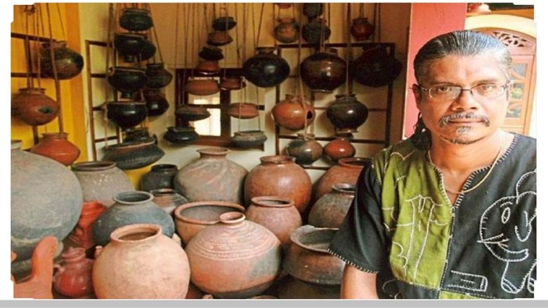 Backdrop image for movie Portrait of a Goan Collector