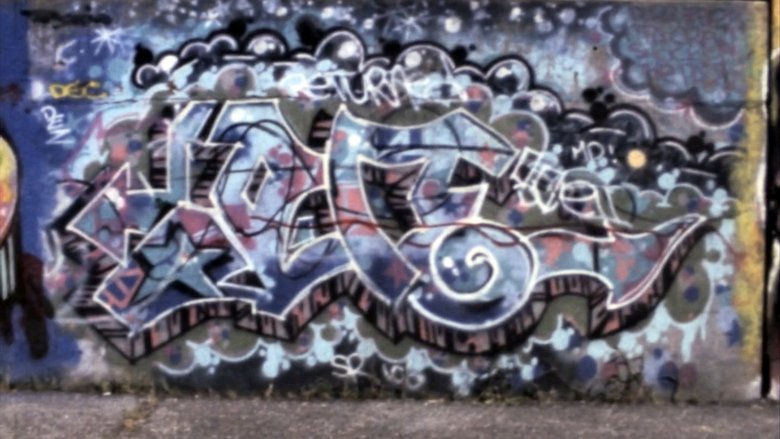 Backdrop image for movie Graffiti Hall of Fame