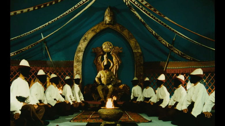 Backdrop image for movie The Universe of the Manas