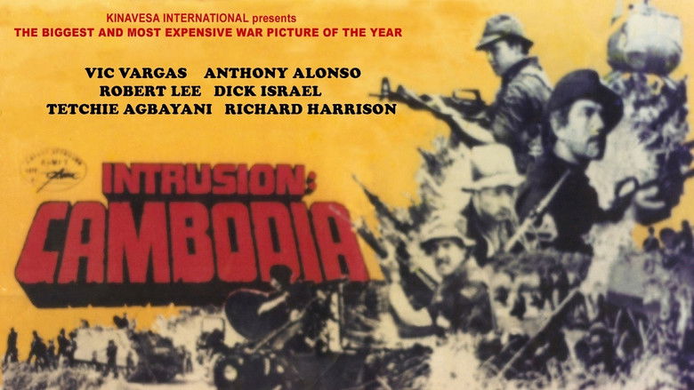 Backdrop image for movie Intrusion: Cambodia