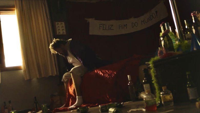 Backdrop image for movie Pineapple Pizza and The End of the World