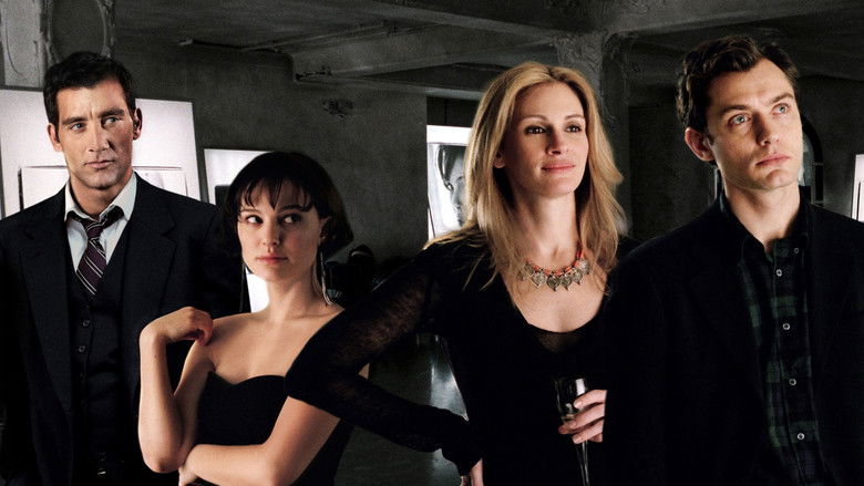 Backdrop image for movie Closer