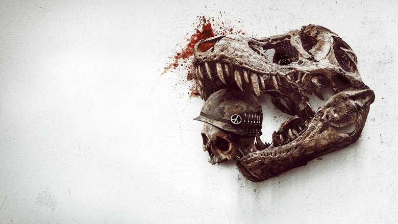 Backdrop image for movie Primitive War