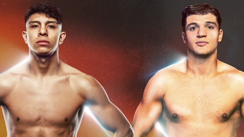 Backdrop image for movie Jaime Munguia vs. Bruno Surace
