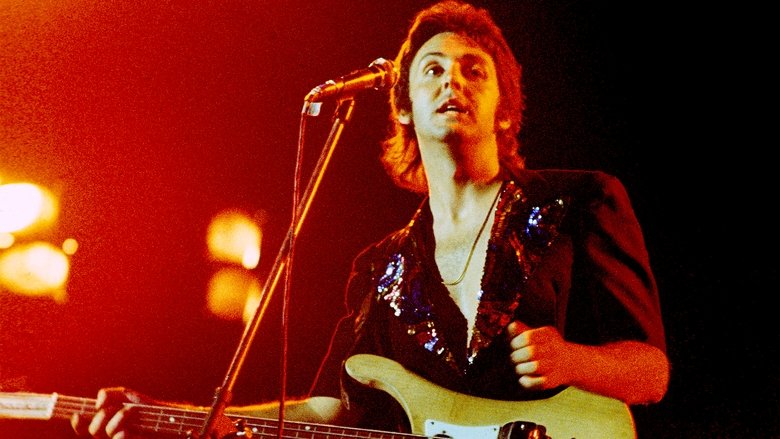 Backdrop image for movie James Paul McCartney