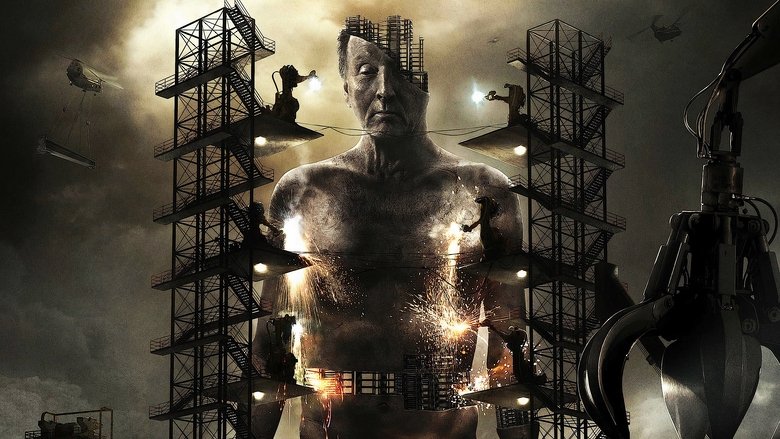 Backdrop image for movie Saw 3D