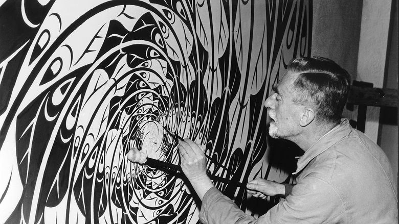 Backdrop image for movie M. C. Escher: Journey to Infinity