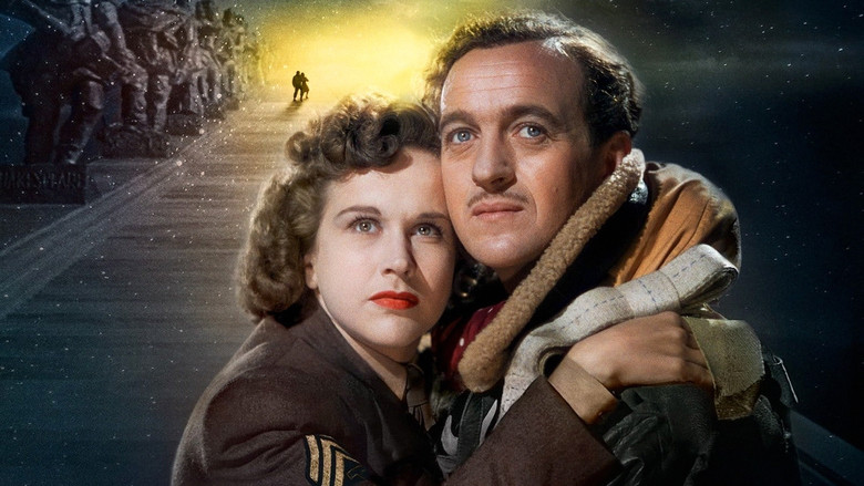 Backdrop image for movie A Matter of Life and Death