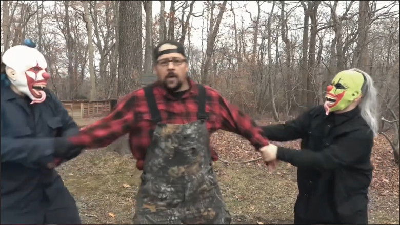 Backdrop image for movie Camp Blood 666 Part 2: Exorcism of the Clown