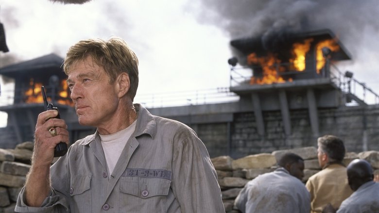 Backdrop image for movie The Last Castle