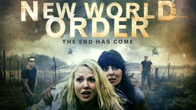 Backdrop image for movie New World Order: The End Has Come