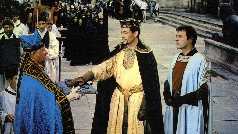 Backdrop image for movie Becket