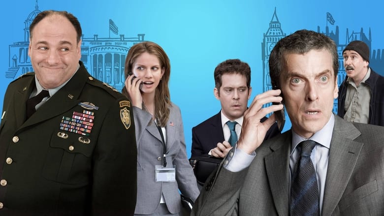 Backdrop image for movie In the Loop