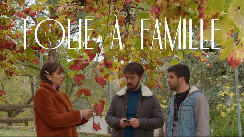 Backdrop image for movie Folie à Famille