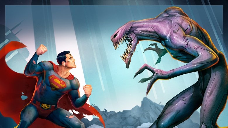 Backdrop image for movie Superman: Man of Tomorrow
