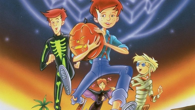 Backdrop image for movie The Halloween Tree