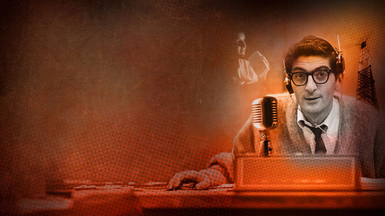 Backdrop image for movie The Voice That Rocked America: The Dick Biondi Story