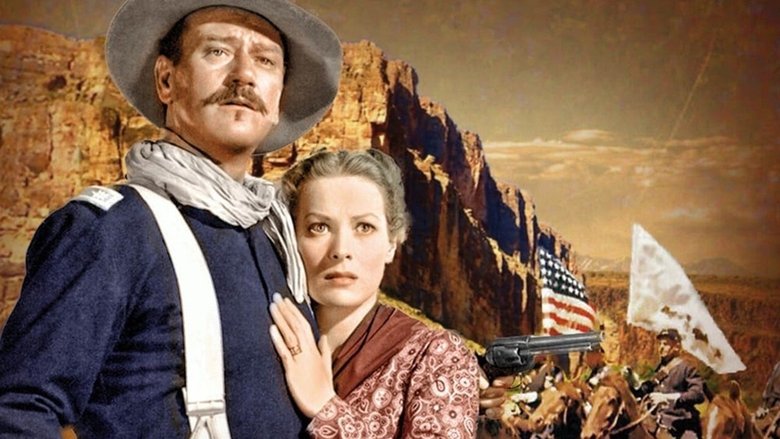 Backdrop image for movie Rio Grande