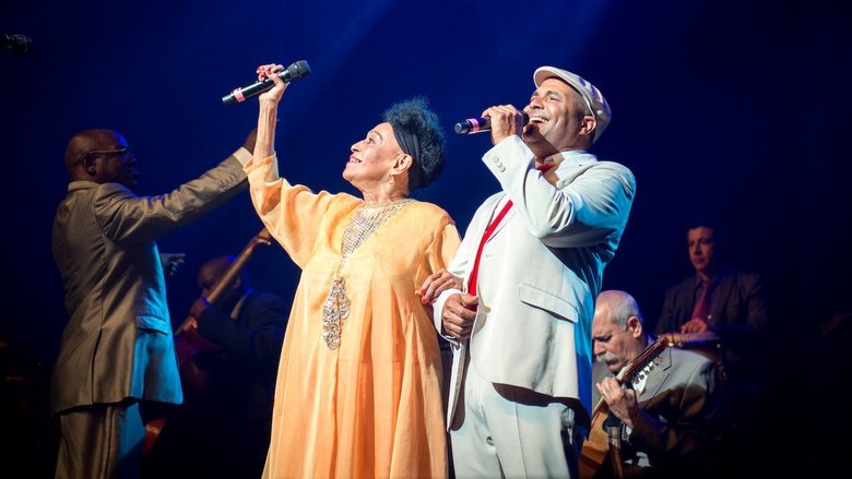 Backdrop image for movie Buena Vista Social Club: Adios