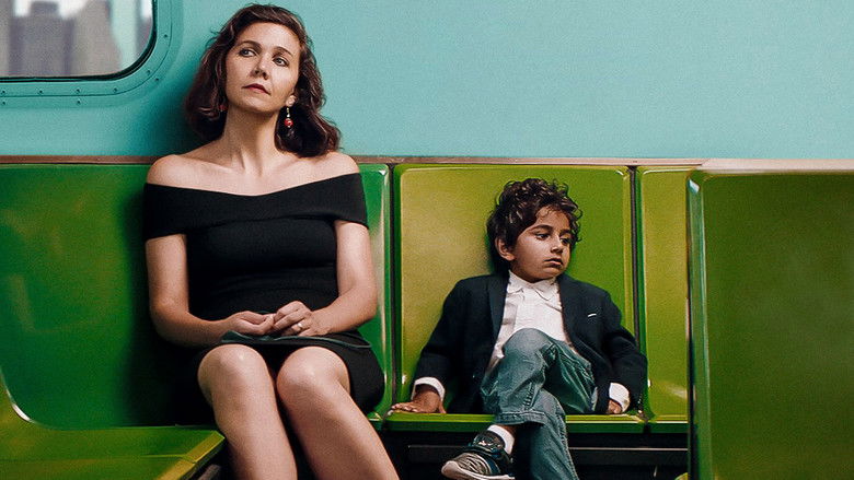 Backdrop image for movie The Kindergarten Teacher