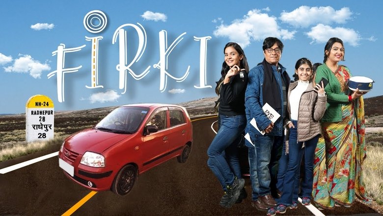 Backdrop image for movie Firki