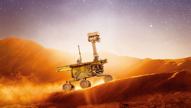 Backdrop image for movie Good Night Oppy