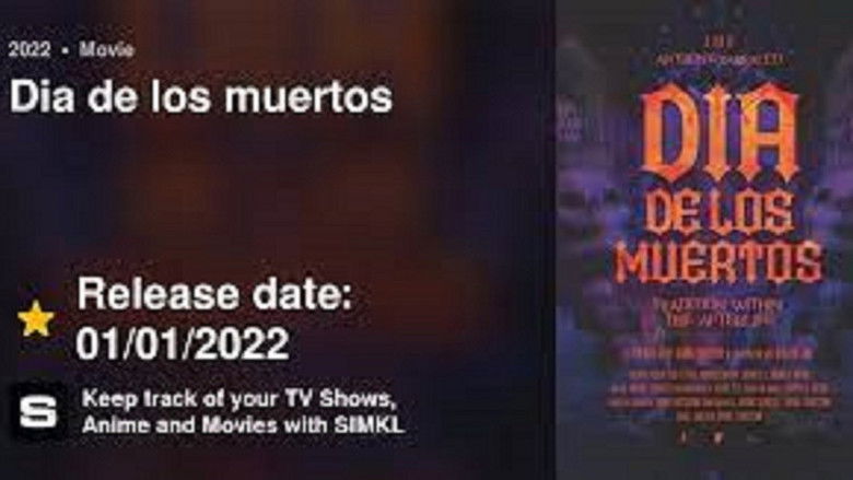 Backdrop image for movie Dia de los muertos