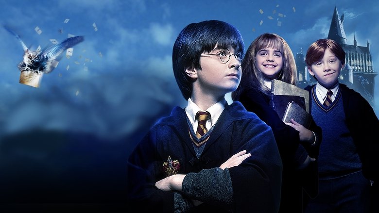 Backdrop image for movie Harry Potter and the Philosopher's Stone