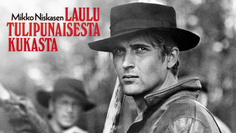 Backdrop image for movie Laulu tulipunaisesta kukasta