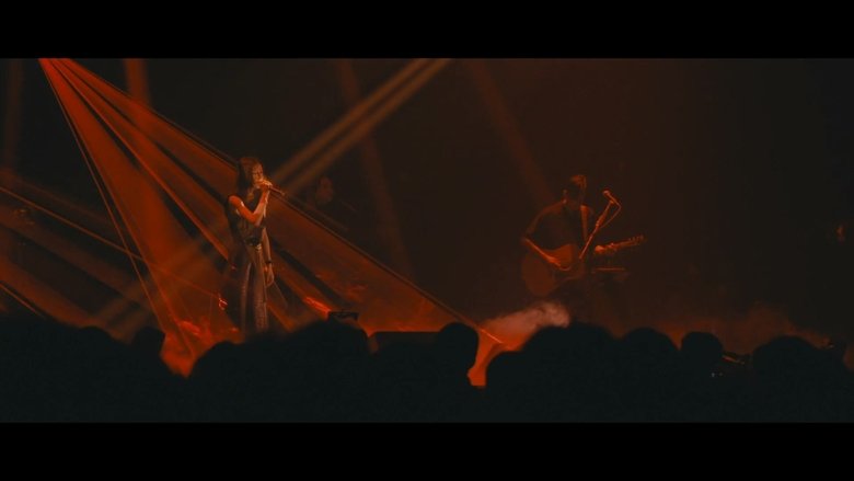 Backdrop image for movie milet: 3rd Anniversary Live "INTO THE MIRROR"