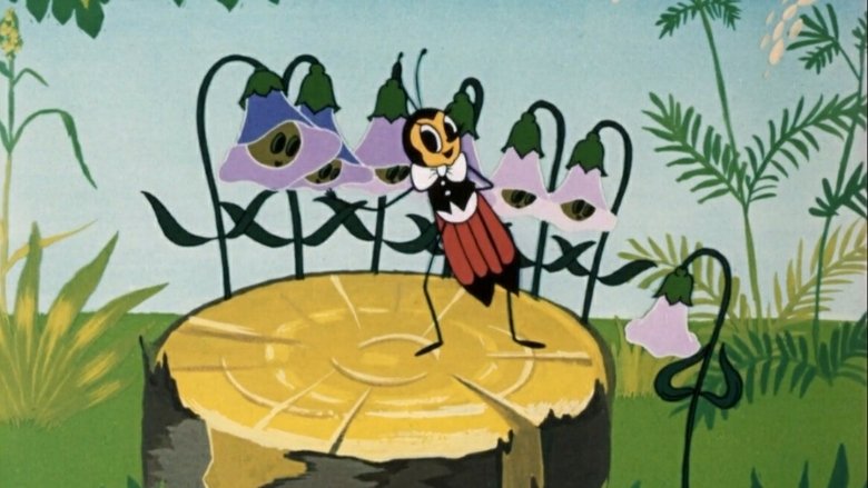 Backdrop image for movie Pinscher Bob and the Seven Bluebells