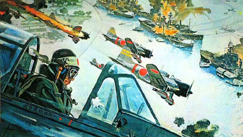 Backdrop image for movie Tora! Tora! Tora!