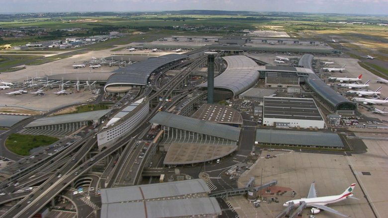 Backdrop image for movie High Tech Airport
