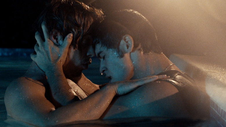 Backdrop image for movie The Male Gaze: Shadows on Skin