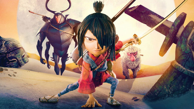 Backdrop image for movie Kubo and the Two Strings