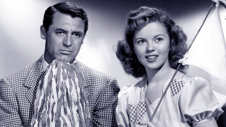 Backdrop image for movie The Bachelor and the Bobby-Soxer
