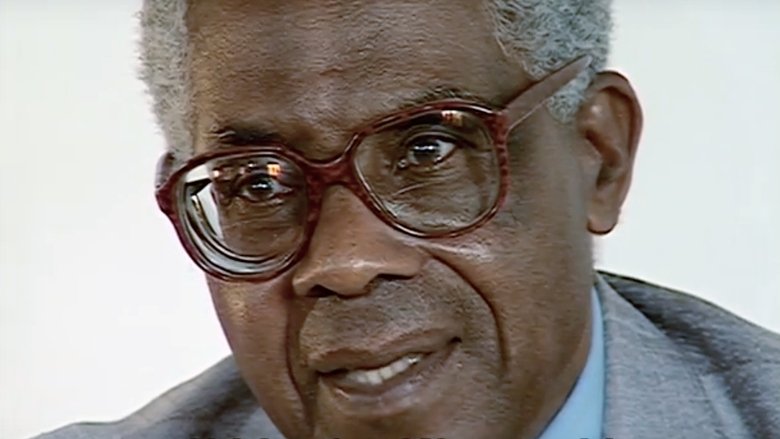 Backdrop image for movie Aimé Césaire: A Voice for History