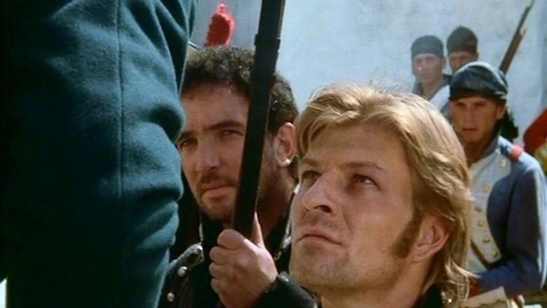 Backdrop image for movie Sharpe's Enemy