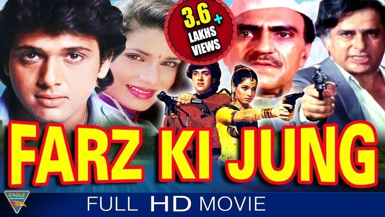 Backdrop image for movie Farz Ki Jung