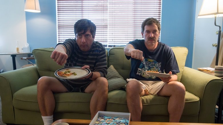 Backdrop image for movie Paddleton