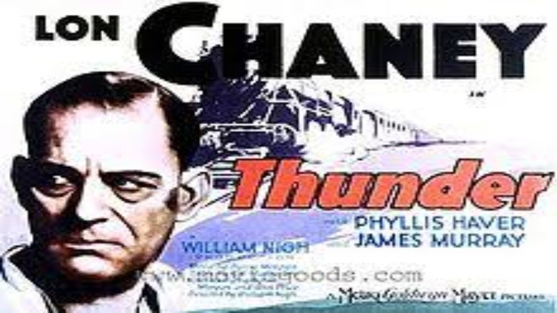 Backdrop image for movie Thunder