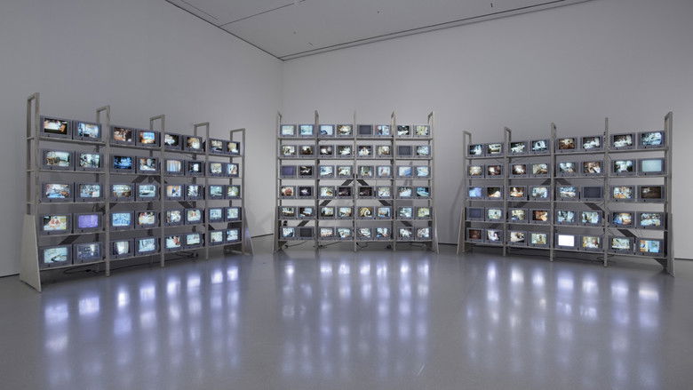 Backdrop image for movie Dieter Roth. Solo Scenes. 1997-98