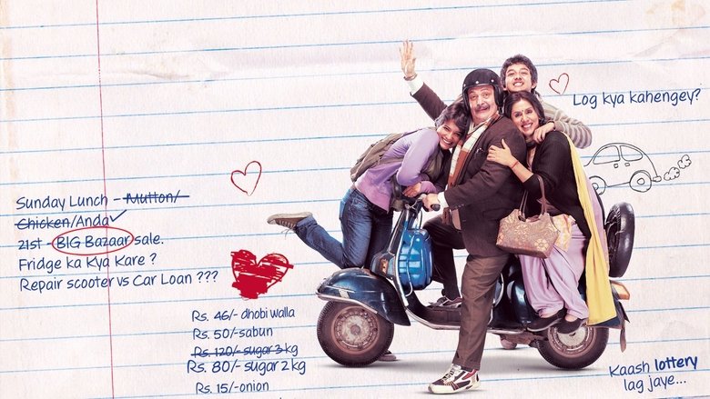 Backdrop image for movie Do Dooni Chaar