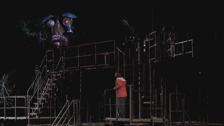 Backdrop image for movie Into the Woods