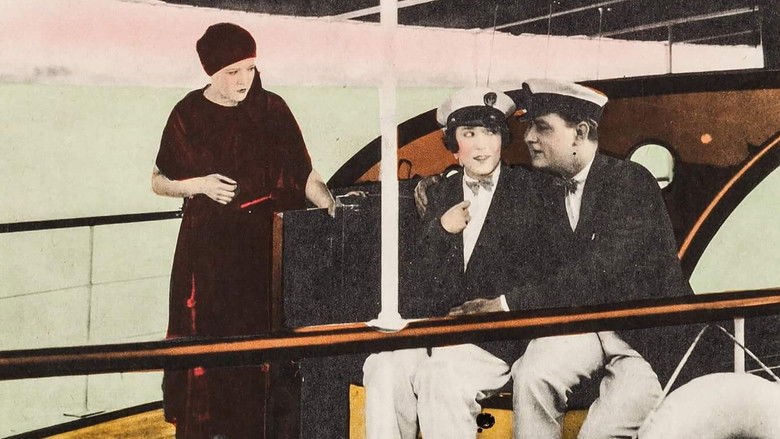 Backdrop image for movie Bobbed Hair